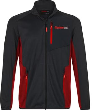 Fischer Fleece Jacket Comfort Pro Herren Größe M