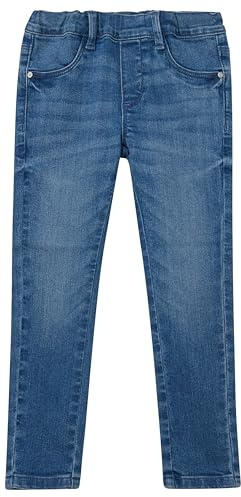 s.Oliver Junior Mädchen Jeans-Treggings – Skinny Fit, Mid Rise