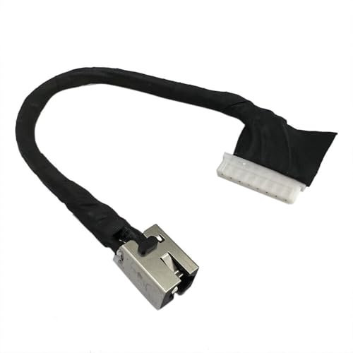 ZAHARA DC Power Jack Alimentación Toma Carga para Razer Blade 15 RZ09-02705E76 Dana DC Jack/Power Jack/Charging Port