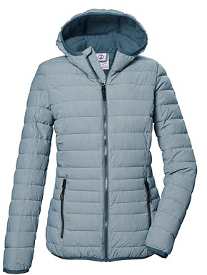 G.I.G.A. DX Damen Gs 65 Wmn Qltd Jckt Steppjacke/Übergangsjacke mit Kapuze