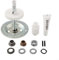 Jotekonoby Kit pignone per apriporta parti di ricambio adatto per artigiano per LiftMaster per motori Sears Garage Door Opener 1/3-1/2-HP