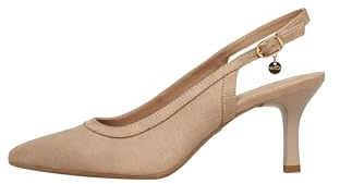 s.Oliver Slingback-Pumps mit Dornschließe