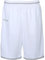 Spalding Herren Move Shorts, weiß/Silber grau, x_l