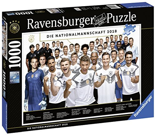 Ravensburger Puzzle classique Coupe du Monde 2018 19856