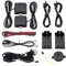 EASYGUARD EBS001 car Blind area Detection system Lane change reminding driving assistance Microwave Sensor Monitoring DC12V