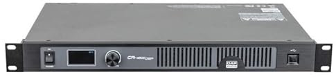 DAP-Audio CA-4500 4-Kanal DSP Verstärker 500W pro Kanal