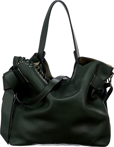 Tamaris Danny Hobo Bag Fango