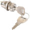 WMLBK Mobility Scooter Spare On/off Ignition Switch 2 Key, Hole 19mm Power Lock Mobility Electric Vehicle Start Switch Lock for Beauty Equipment Vending Machine Car Scooter