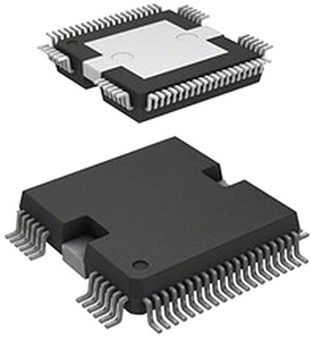 1 Stück/Charge SE528 Denso Auto-Computer-Platine Schwachstellenchip HQFP