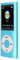 MP3 Player, 1.8 Inch LCD Screen Portable Music Player, HiFi Lossless Sound 200mAh Battery, Support 64GB Memory, Multifunctional Slim MP3 for Students Kids (Blue)