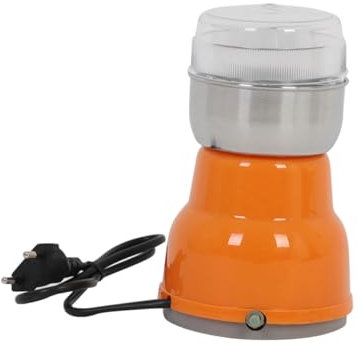 BESTonZON Elektrische Kaffeemühle Kaffeebohnenmühle Kaffeemühlen Kaffeebohnenmühle Hause Mühle Elektrische Fräsmaschine Kochen Maschine Ganze Körner Elektrische Getreidemühle