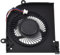 LPUK Replacement CPU Cooling Fan compatible with MSI GS65 Stealth Thin 8RE, 8RF | P65 Creator 8RD, 8RE, 8RF | WS65 8SK, 8SL