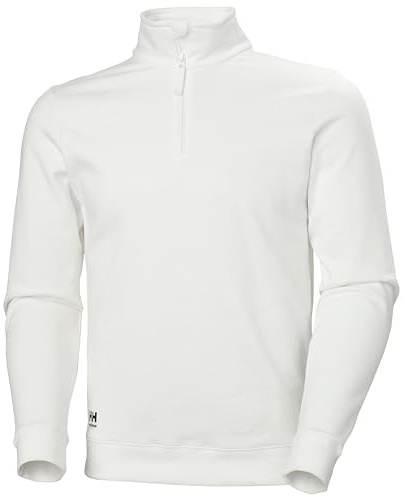 Classic Half Zip Sweatshirt