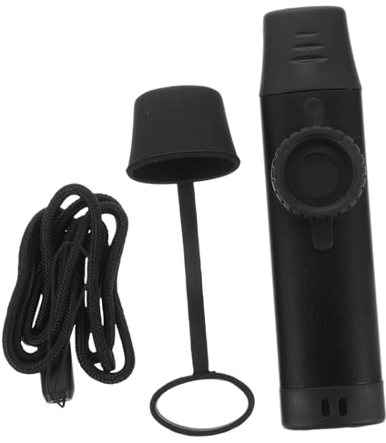 Toyvian Tragbares Kazoo Für Auftritte – Metall-kazoo Mit Einfachem Klangprinzip Für Kinder Und Erwachsene