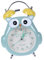 Ciieeo Kinderwecker Eule Wecker Stiller Wecker Stumm Student Uhr