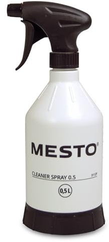 Mesto Handzerstäuber Cleaner Spray 0.5 (Sprühflasche, 500 ml, transparent, Handsprüher, Pumpsprüher) 3112P