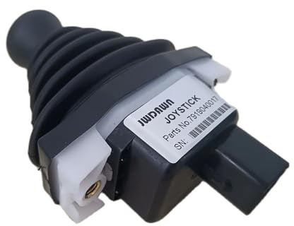JWDAWN Kombinationsschalter Steuerstange Joystick 7919040017 für Linde Gabelstapler E16C E20P E30