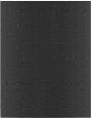 Rtauhife 40 cm X 60 cm Wiederverwendbare Antihaft-BBQ-Grillmatte, Barbecue-Backeinlagen, Mikrowellengerät