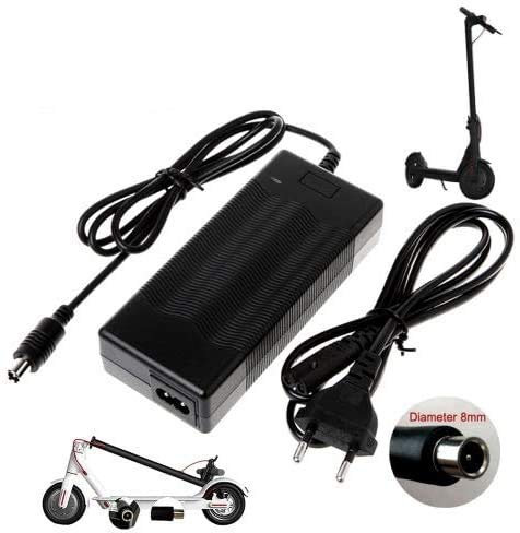 Top Chargeur * Adaptateur Secteur Alimentation Chargeur 42V pour Pliable Xiaomi M365 Pro Mi Pro DDHBC02NEB