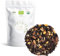 Té Negro Chai a Granel 100 Gramos - My Tea Moments - Cultivo Sostenible - Ingredientes Naturales: Té Ceylon, Té Sudíndico combinado con Anís, Canela, Cardamomo, Clavo, Hinojo, Jengibre.