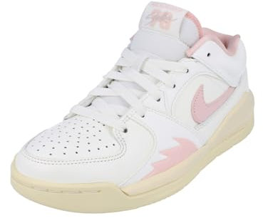 NIKE Scarpe da ginnastica da donna Jordan Stadium 90 Fb2269, Sail Legend - Mussola rosa 160, 38 EU