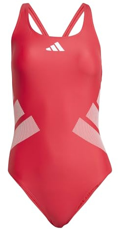 adidas Women's Logo C-Back Badeanzug