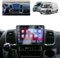 BSTW Kompatibel mit Fiat Ducato 2021 2022 2023 2024 2025 Navigation Schutzfolie 10 Zoll Uconnect Radio Display Nano Displayschutzfolie 6H Kratzfest Fiat Ducato Zubehör [2 Stück]