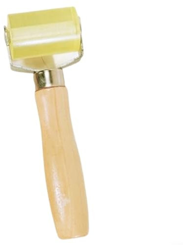 Rouleau insonorisant en caoutchouc pour voiture, tapis d'atténuation de la chaleur, matériaux de toiture, linoléum, moquette, papier peint, rouleau de roue (50 mm)