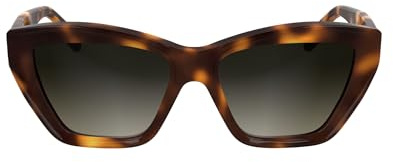 KARL LAGERFELD Women's Sunglasses KL6179S - Tortoise with Gradient Brown Lens
