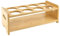 Support pour cuisine, porte-bouteilles d'huile, 8 trous, distributeur d'huile d'olive, étagère de rangement pour huile, sauce, bouteille, 34 x 16 x 10 cm