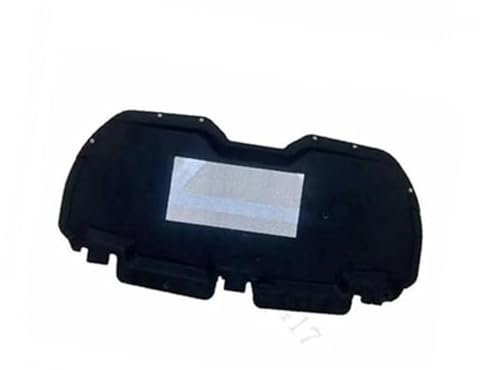 ZAPYVET, for Citroën, C3 2015 2016 2017 2018 2019 Capot de Moteur de Voiture Isolation phonique et Thermique Housse d'insonorisation en Coton Tapis Isolant pour Capot de Voiture