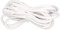 Cable de calefacción de tubería de 4 m Puente de agua de goma impermeable de la tubería de goma descongelado Anti congelamiento Cable de calentamiento 160W AC200V