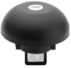 HCAAUICE Auto Tankdeckel Für Renault Megane Scenic MK1 1997-2003 7701471585 Auto-Verriegelung Tankdeckel Schloss Tankdeckel