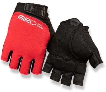 Giro Bravo II Gel Short Gloves XL