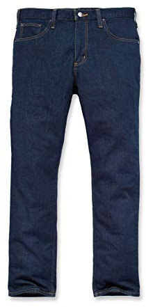 Carhartt Rugged Flex Straight Tapered Jeans, Erie, W33/L32 Homme