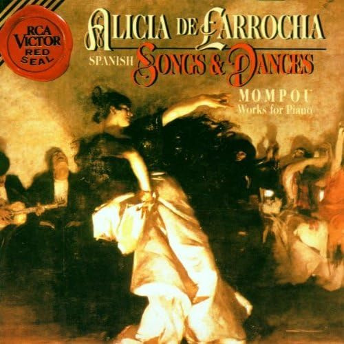Spanish Songs & Dance