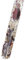 Gemstone Baton to Energize Drinking Water, 25 cm, Filled with Precious Gemstones: New Beginning