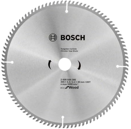 Eco for Wood Circular Saw Blade