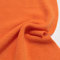 TOLKO 1m Fleecestoff Meterware | Winterstoff für Jacke Mütze Schal Pullover Fleecedecke Fleecejacke | flauschig weich warm Polar Fleece Stoff mit Antipilling (Orange)