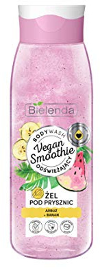 Bielenda Vegan Smoothie Duschgel, 400 Gramm