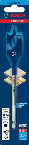 Bosch Professional 30x Brocas para martillo Expert SDS plus-7X (para Hormigón armado, Ø 6.00 x 165 mm, accesorios Martillo perforador rotativo)