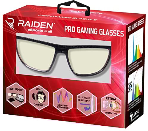 Subsonic - Lunettes anti-lumière bleue