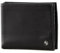 Mandarina Duck Herren Downtown Reisezubehör-Brieftasche, Schwarz