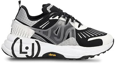 Liu Jo 12:12 01 - Sneaker White/BLA BA2141EX018S1944 39