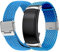 Armbänder Für Samsung Gear fit 2/ Gear Fit 2 Pro Armband Nylon Sport Strap Geflochten Elastisch Mesh Für Damen/Herren Ersatzband Fitness Kompatibel mit Galaxy Gear fit 2/ Gear Fit 2 Pro (5)