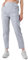 femiss Trousers for Women UK Casual Full Length Elasticated High Waist Relax Fit Ladies Everyday Soft Stretchy Lightweight Pants (Grey T5)