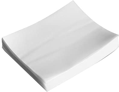 500 Blätter essbares Reispapier Nougat Papier DIY Candy Schokoladenreispapier