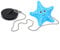 MAIXINNEW Badewannenstöpsel Mit Kette, 45 mm, Schwimmender Universeller Ablaufstopfen Aus Gummi für Badezimmer, Küche, Waschbecken