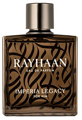 Rayhaan Imperia Legacy Eau de Parfum 100ml