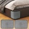 2pcs Katze Kratzmatte Kratzteppich Sisal Rutschfest Katzenkratzmatte Natürlich Langlebig Kratzbrett Schützt Möbel Wandkratzbrett Sofa Kratzpappe Wand Kratzschutz Kratzecke Schutz des Sofas 30X20cm